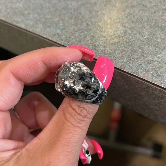 Swarovski ring - Picture 4 of 5